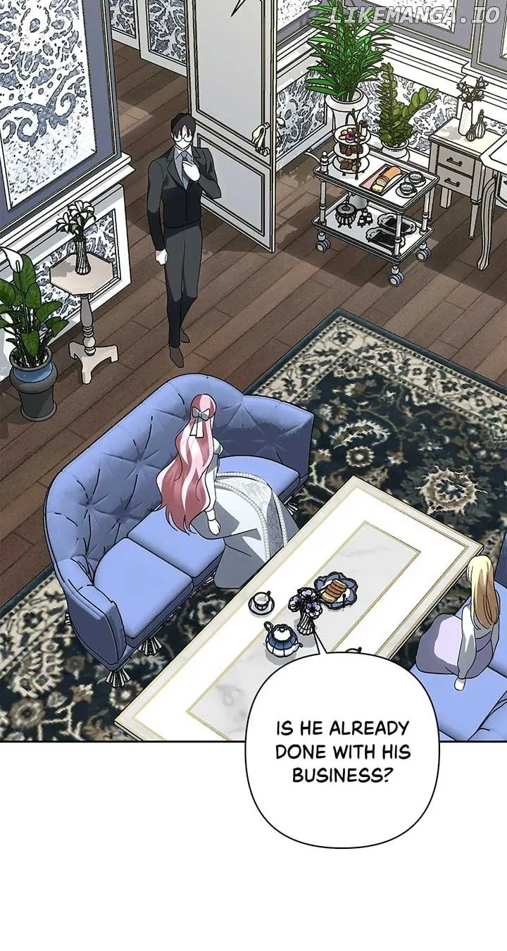 Read Undercover Princess chapter 64 image 81 on Lezhin