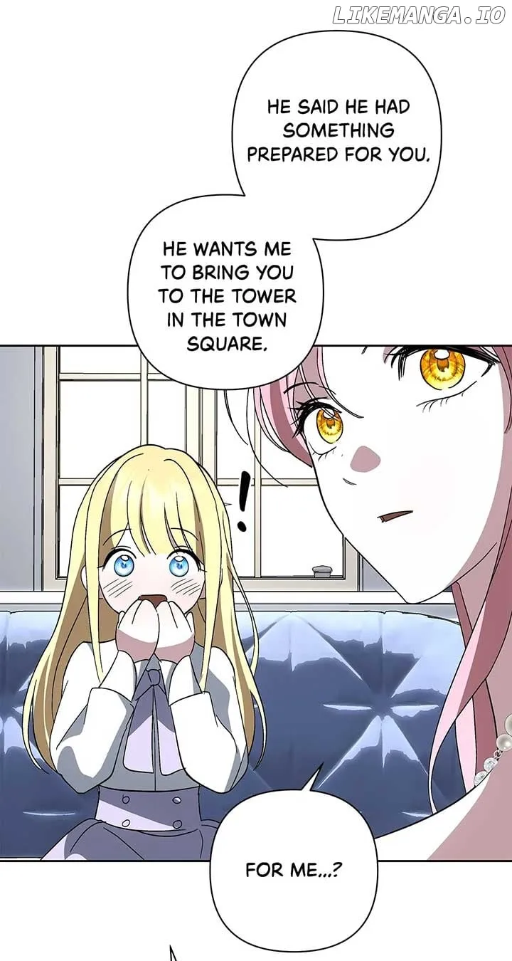 Read Undercover Princess chapter 64 image 84 on Lezhin