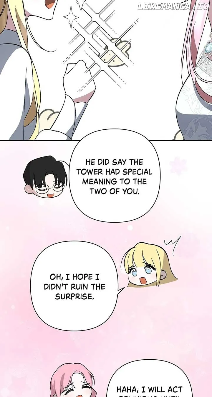 Read Undercover Princess chapter 64 image 86 on Lezhin