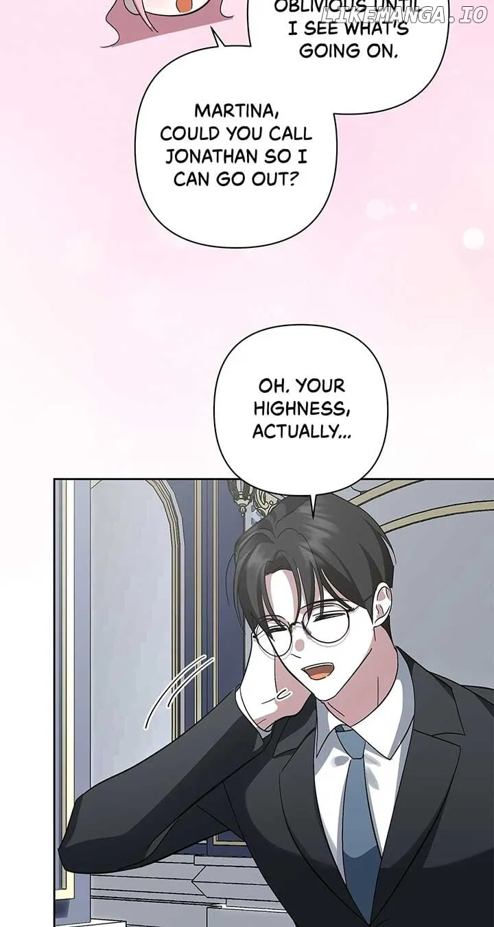 Read Undercover Princess chapter 64 image 87 on Lezhin