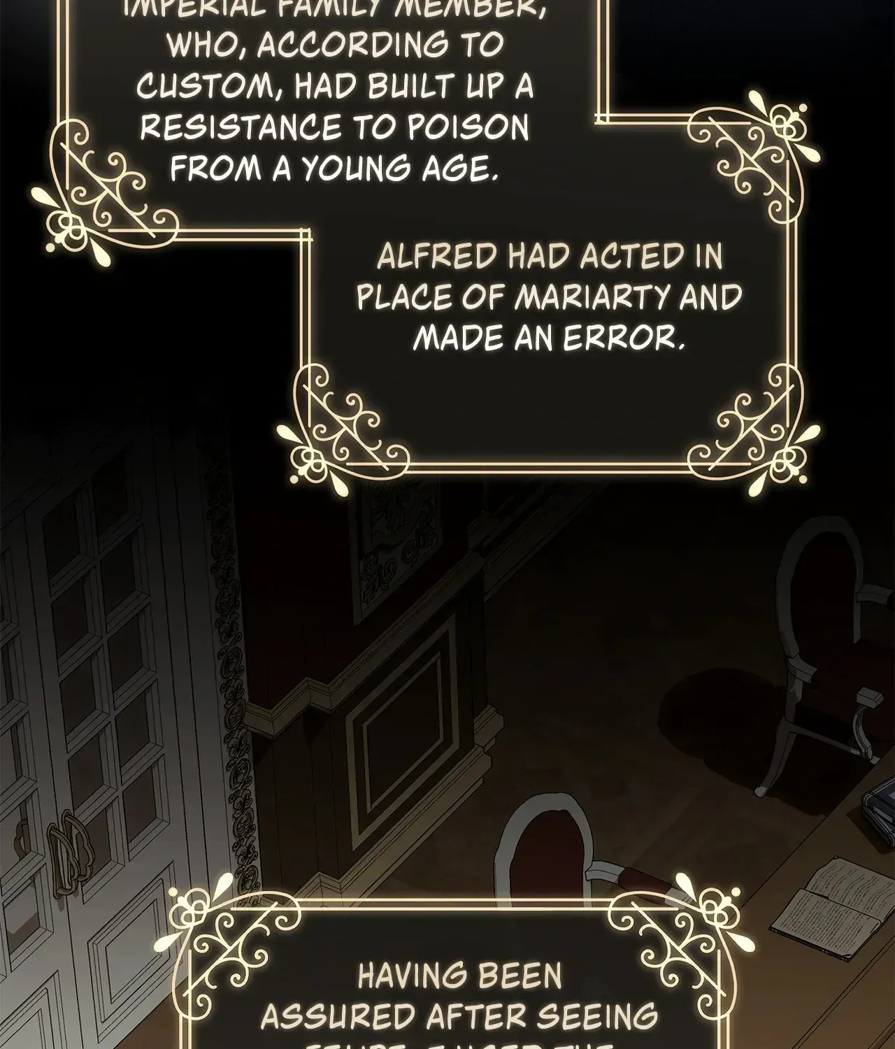 Read Undercover Princess chapter 66 image 45 on Lezhin