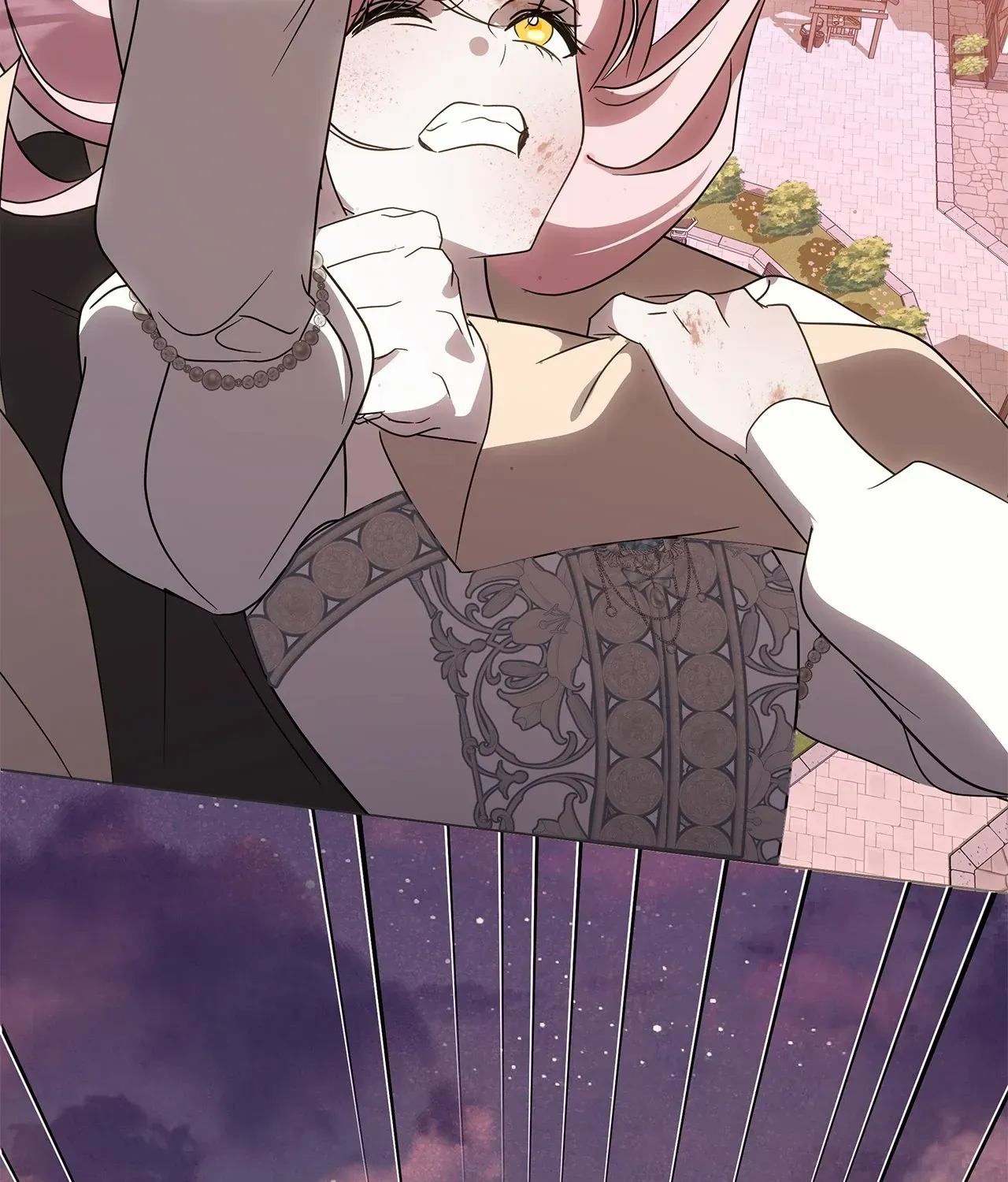 Read Undercover Princess chapter 67 image 10 on Lezhin