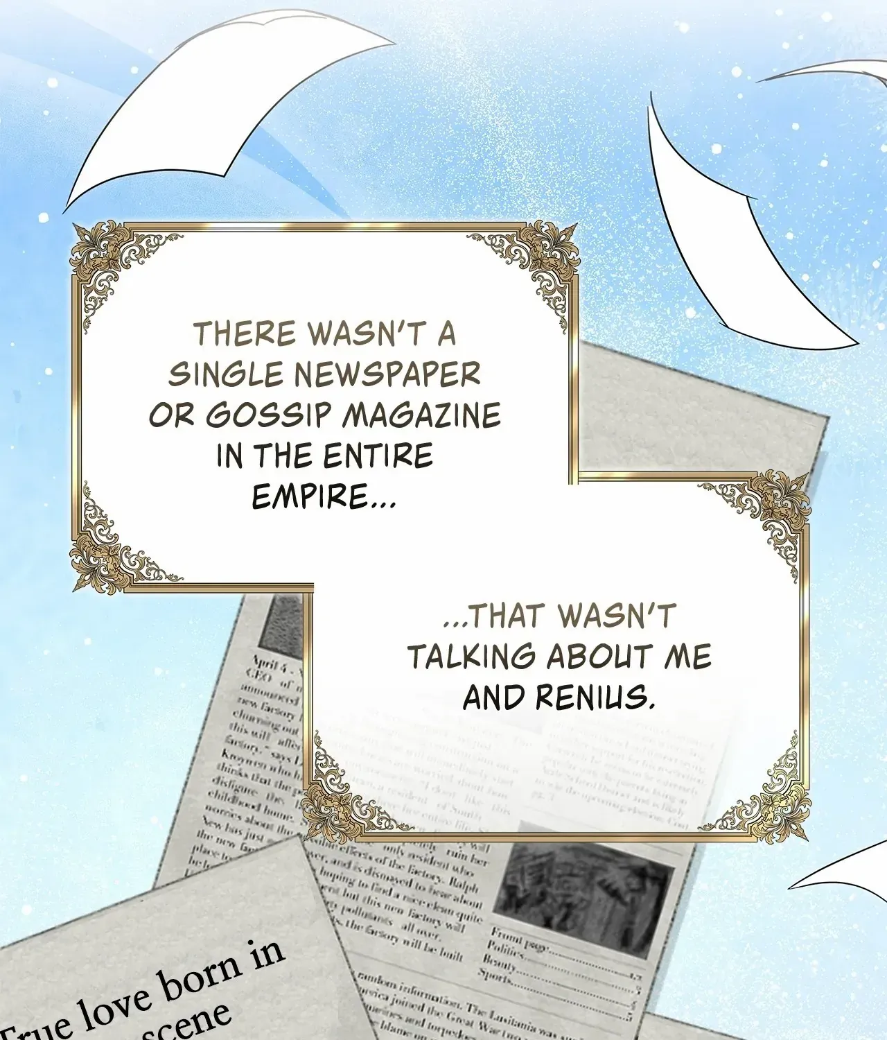 Read Undercover Princess chapter 67 image 113 on Lezhin