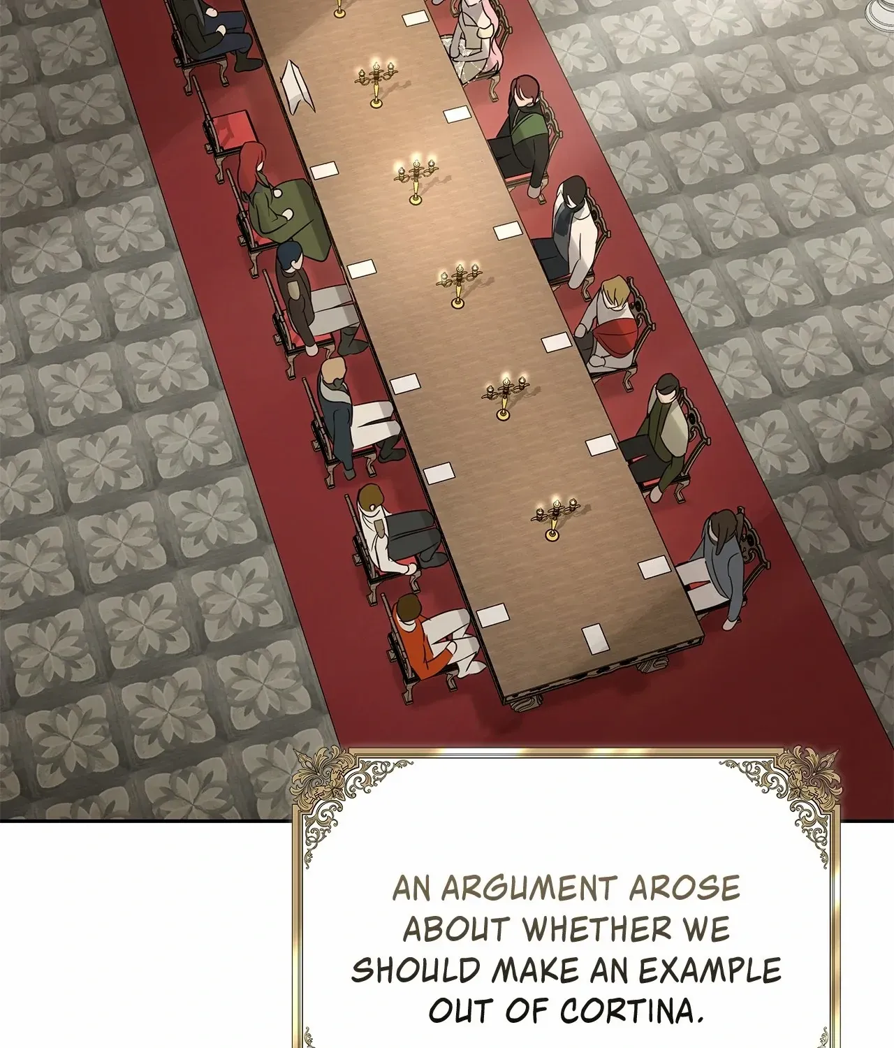 Read Undercover Princess chapter 67 image 117 on Lezhin