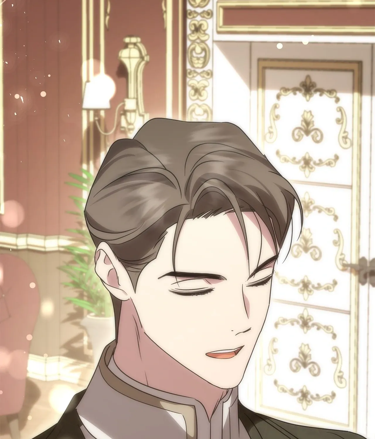 Read Undercover Princess chapter 67 image 161 on Lezhin