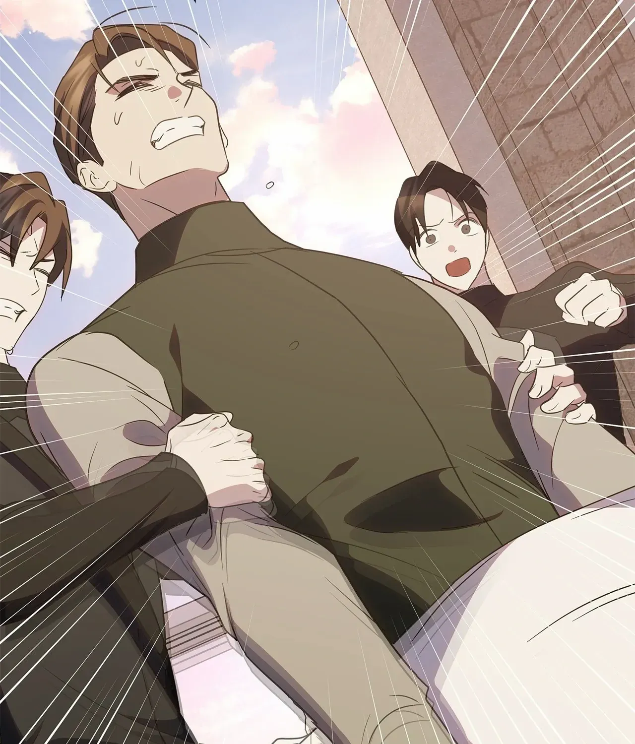 Read Undercover Princess chapter 67 image 44 on Lezhin