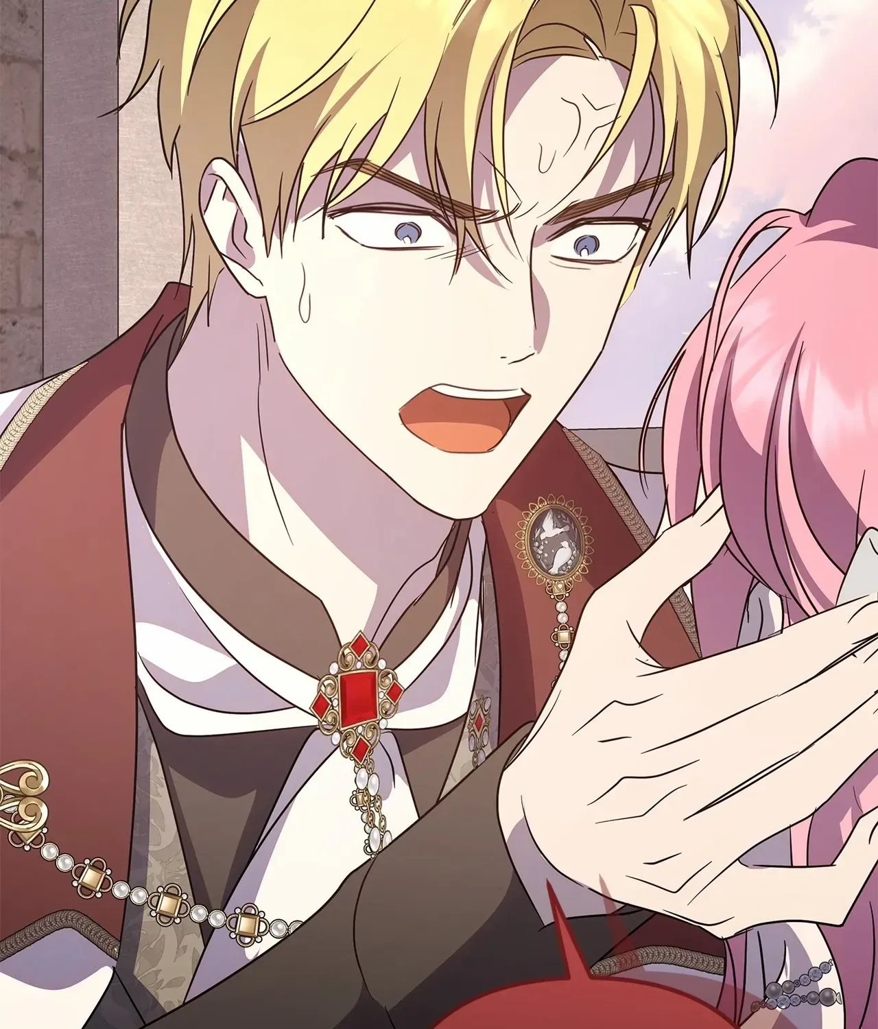 Read Undercover Princess chapter 67 image 59 on Lezhin