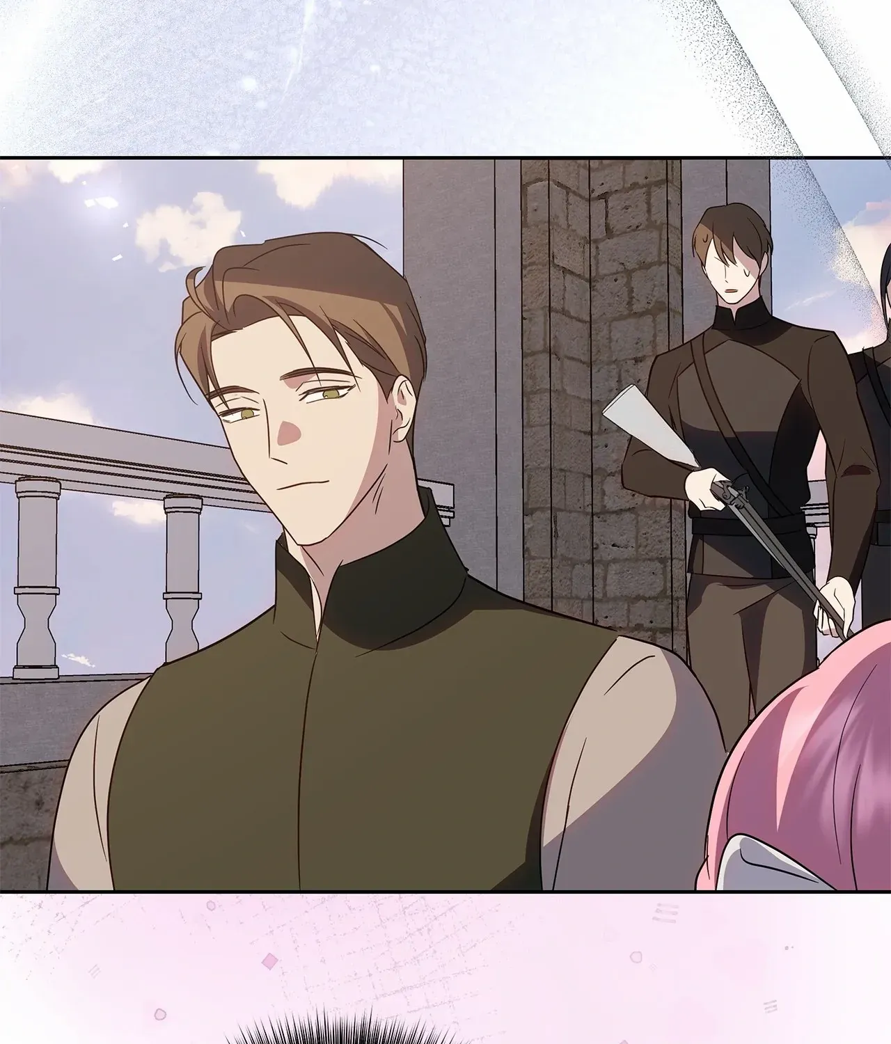 Read Undercover Princess chapter 67 image 87 on Lezhin