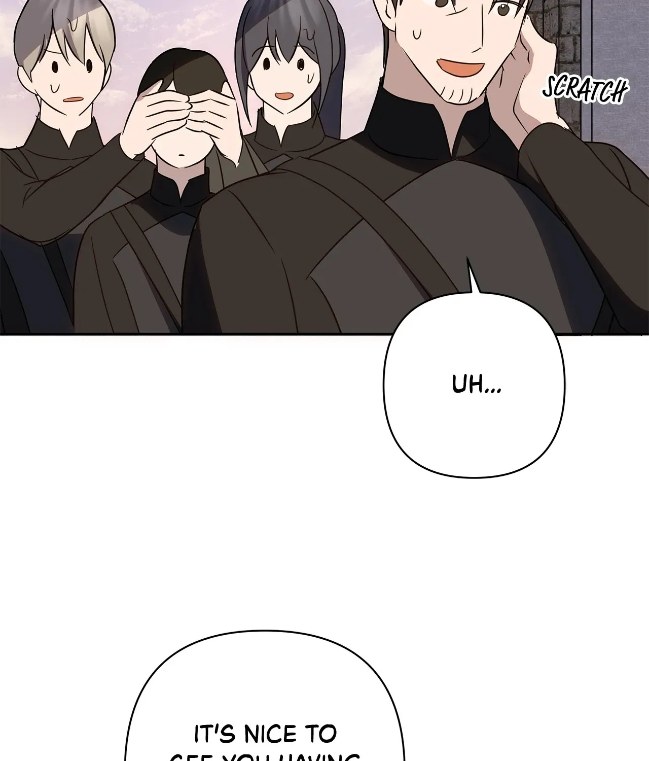 Read Undercover Princess chapter 67 image 95 on Lezhin