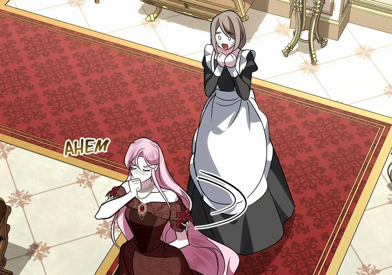 Read Undercover Princess chapter 69 image 10 on Lezhin