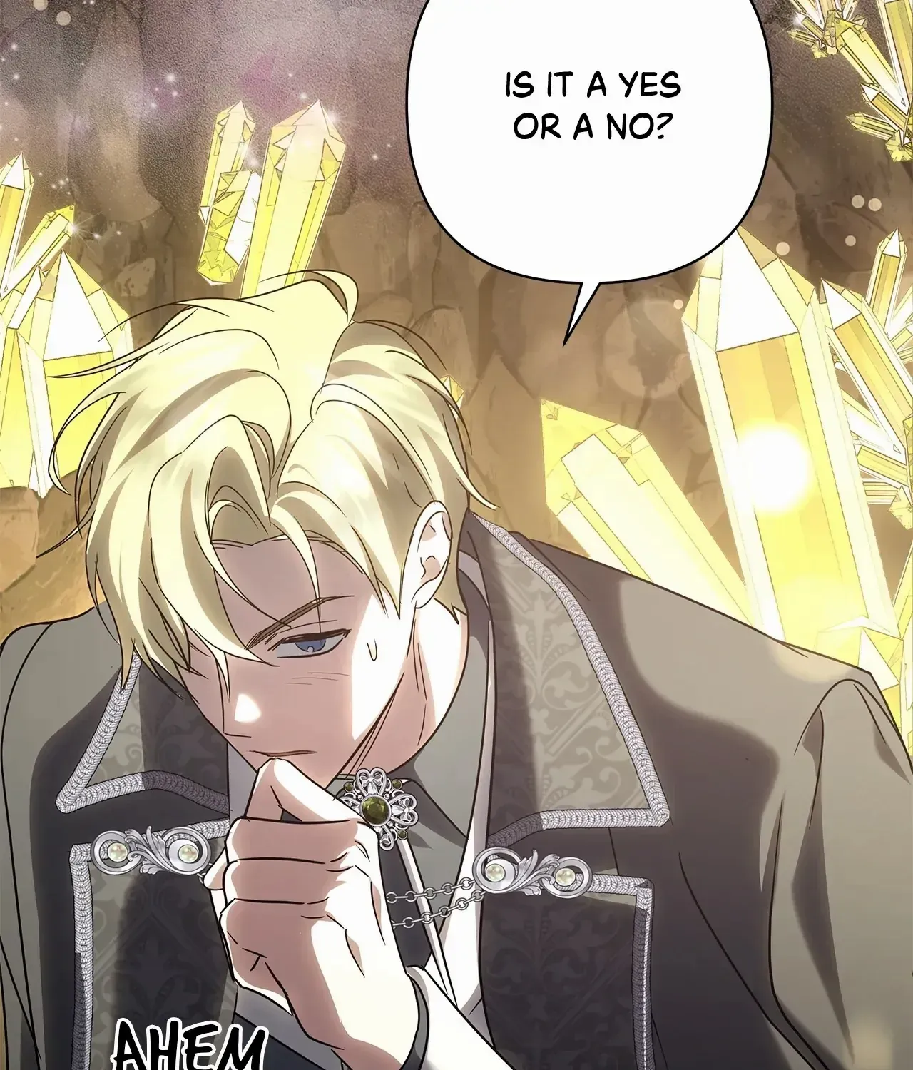 Read Undercover Princess chapter 69 image 101 on Lezhin