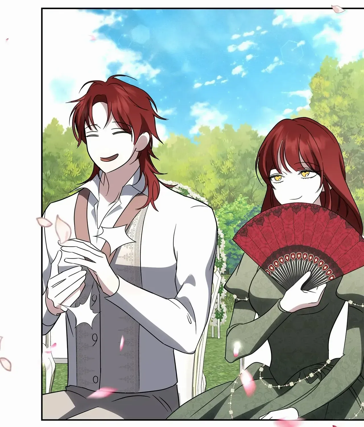 Read Undercover Princess chapter 69 image 157 on Lezhin