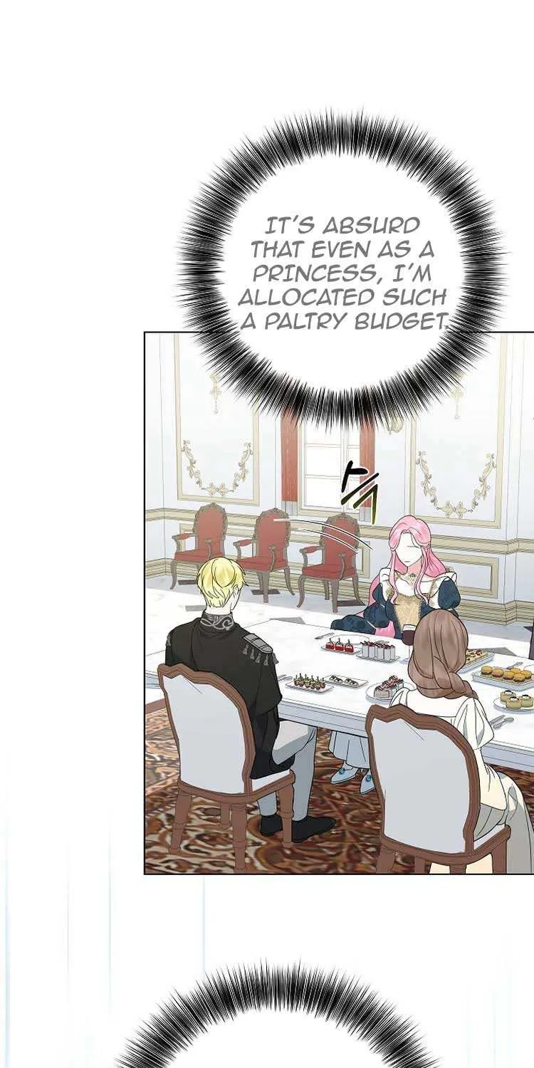 Read Undercover Princess chapter 7 image 44 on Lezhin