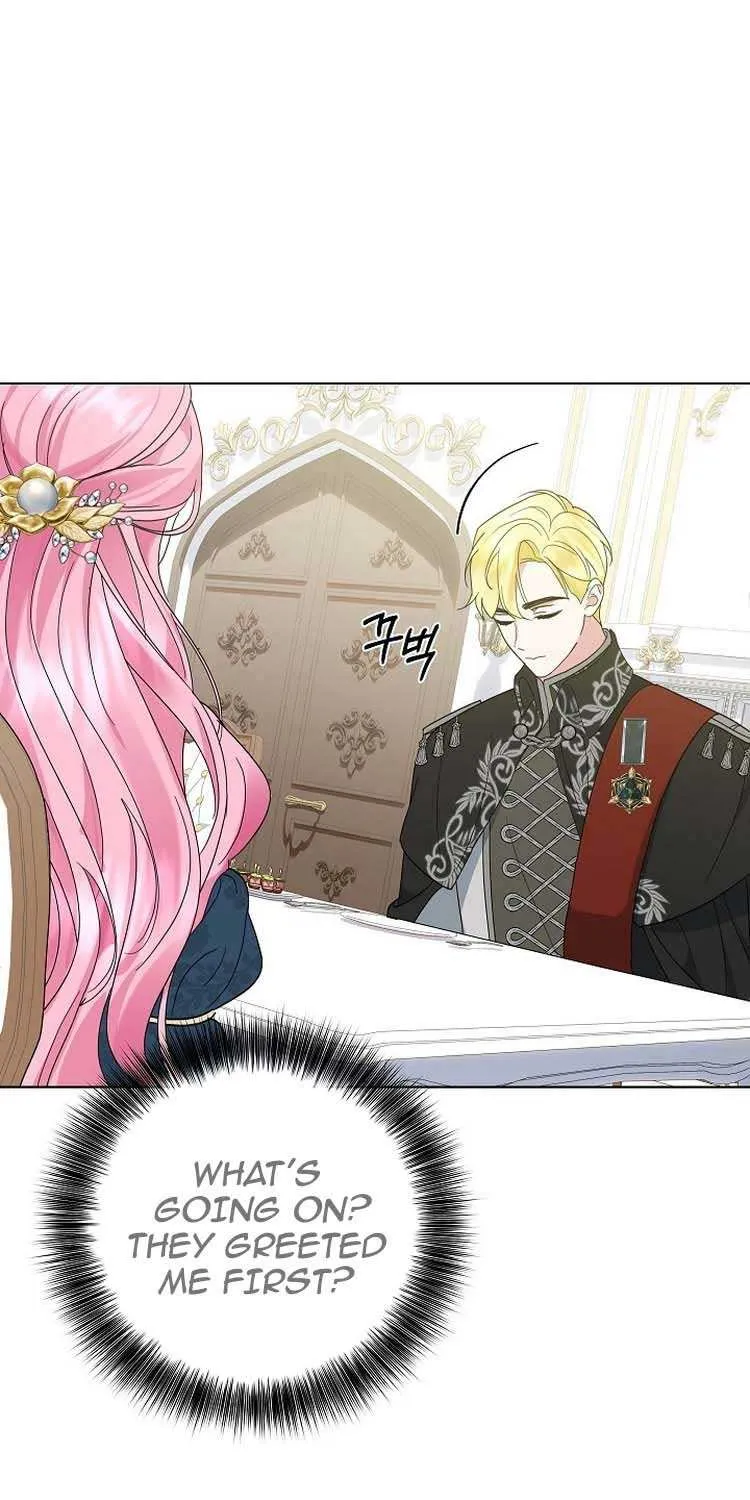 Read Undercover Princess chapter 7 image 46 on Lezhin