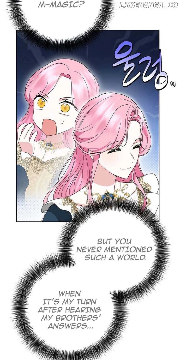 Read Undercover Princess chapter 7 image 57 on Lezhin