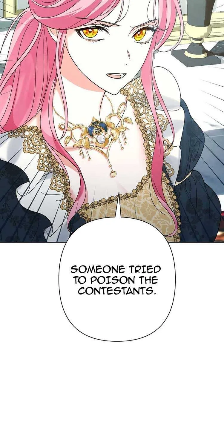Read Undercover Princess chapter 7 image 82 on Lezhin
