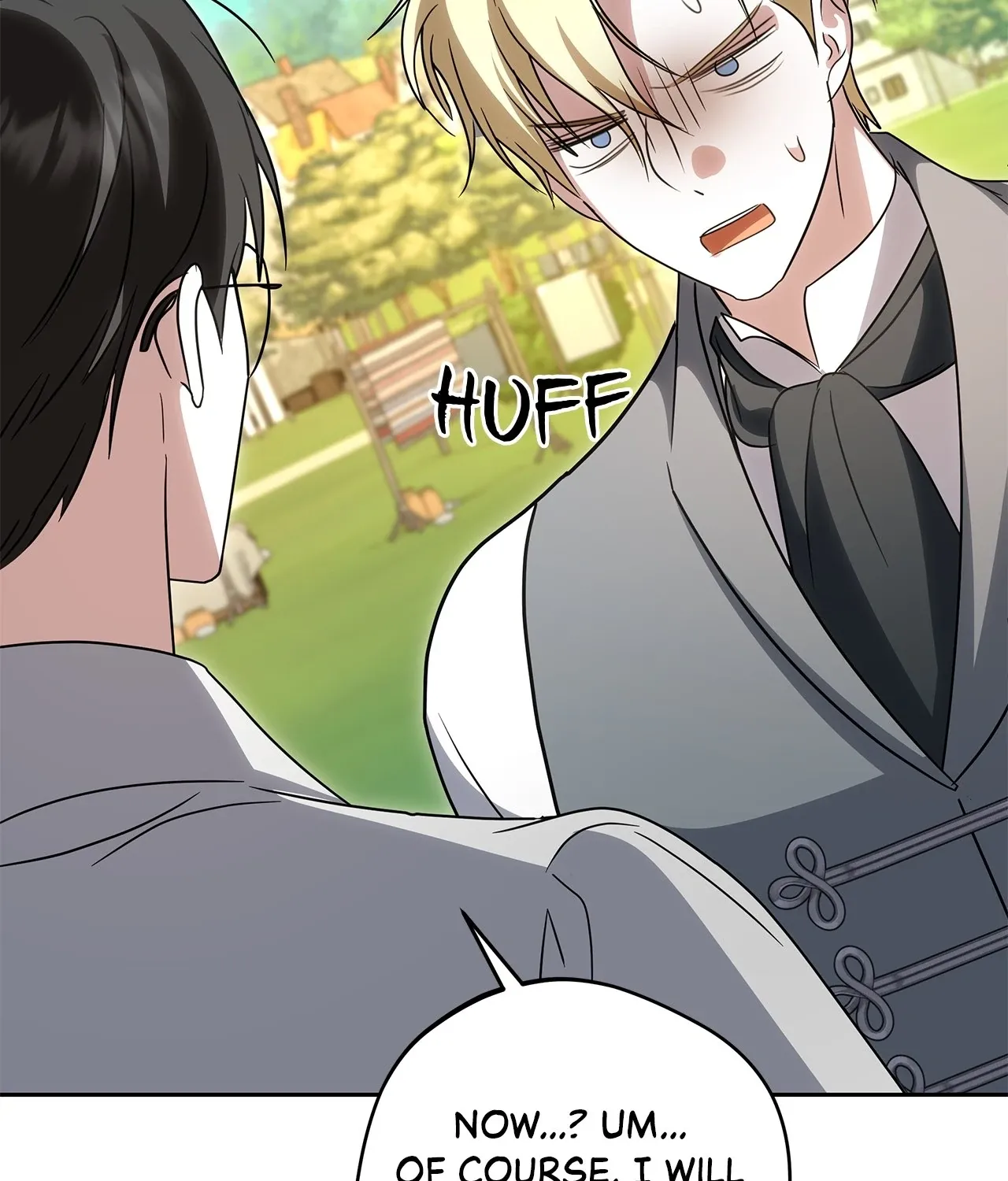 Read Undercover Princess chapter 70 image 105 on Lezhin