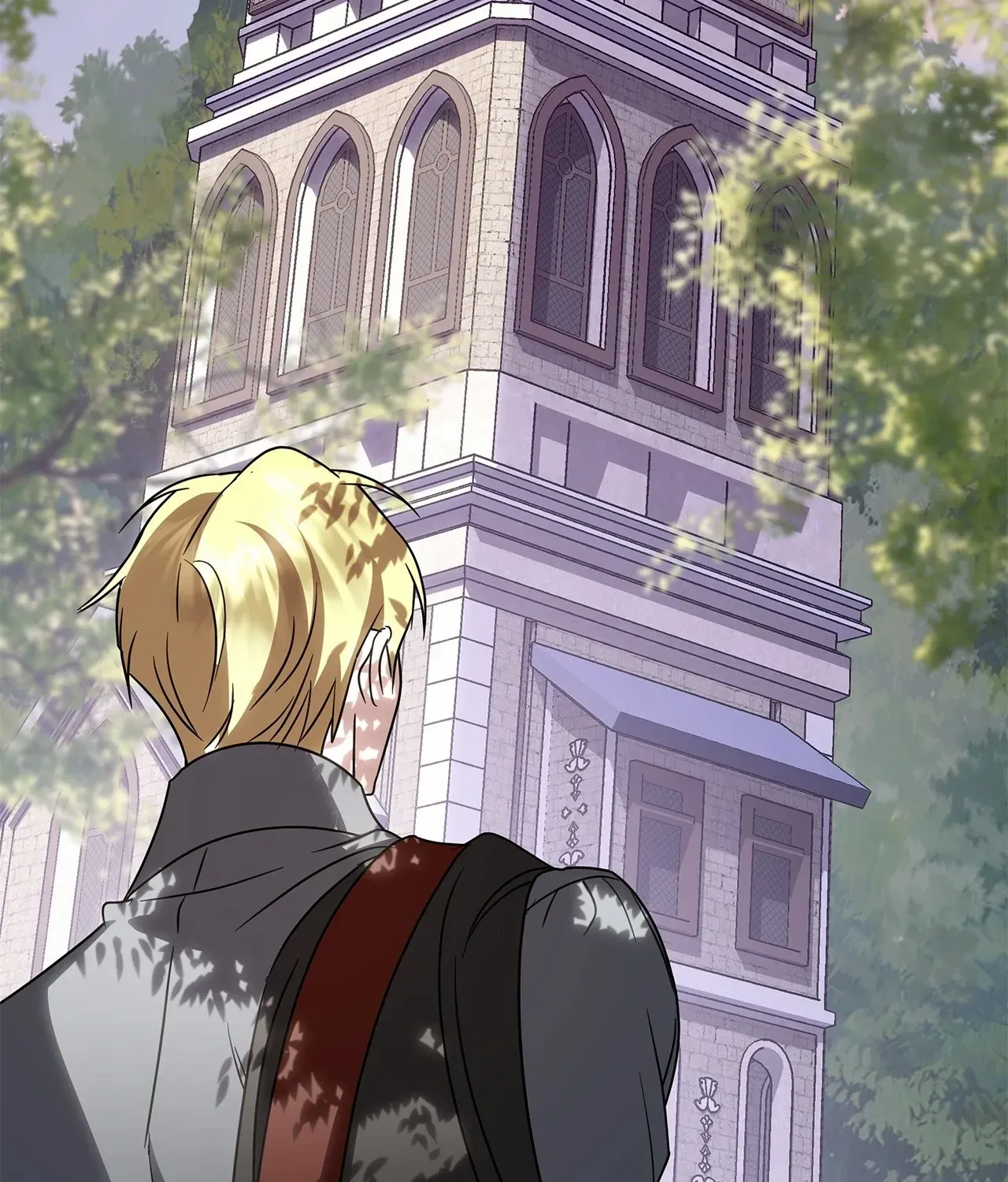 Read Undercover Princess chapter 70 image 157 on Lezhin