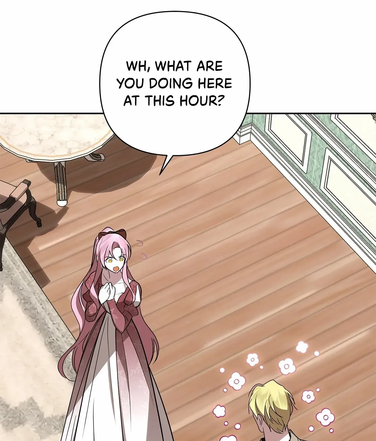 Read Undercover Princess chapter 70 image 24 on Lezhin