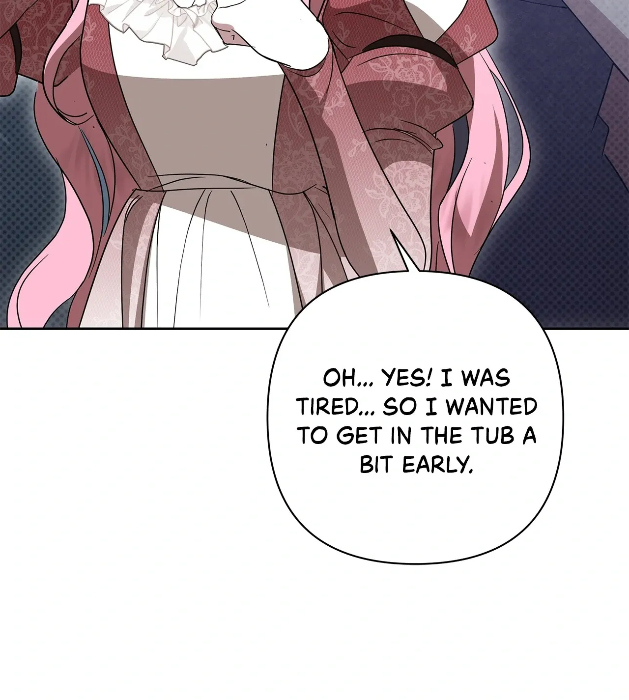 Read Undercover Princess chapter 70 image 32 on Lezhin