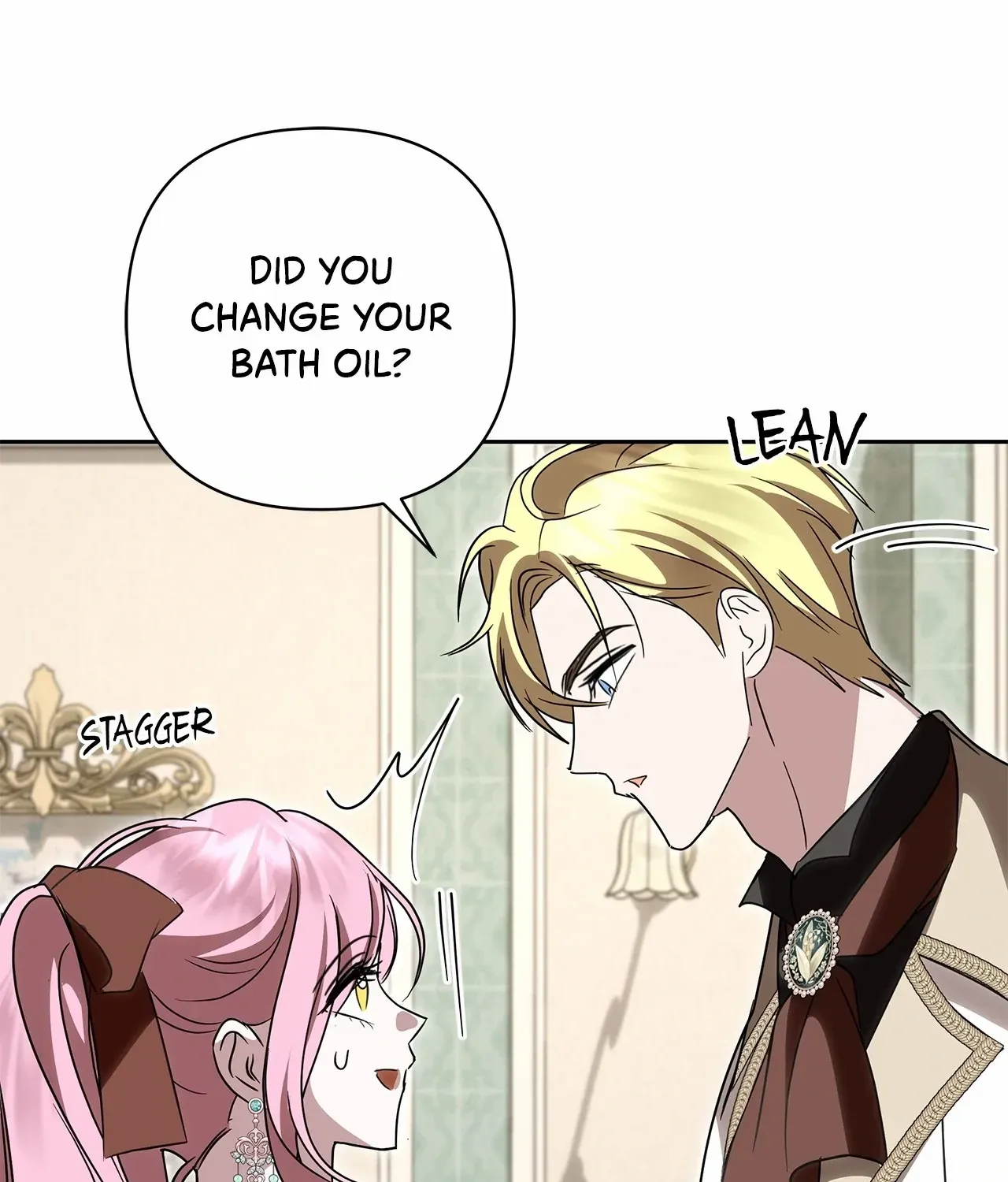 Read Undercover Princess chapter 70 image 33 on Lezhin