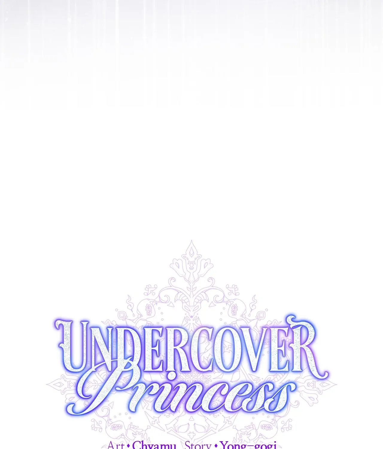 Read Undercover Princess chapter 70 image 41 on Lezhin