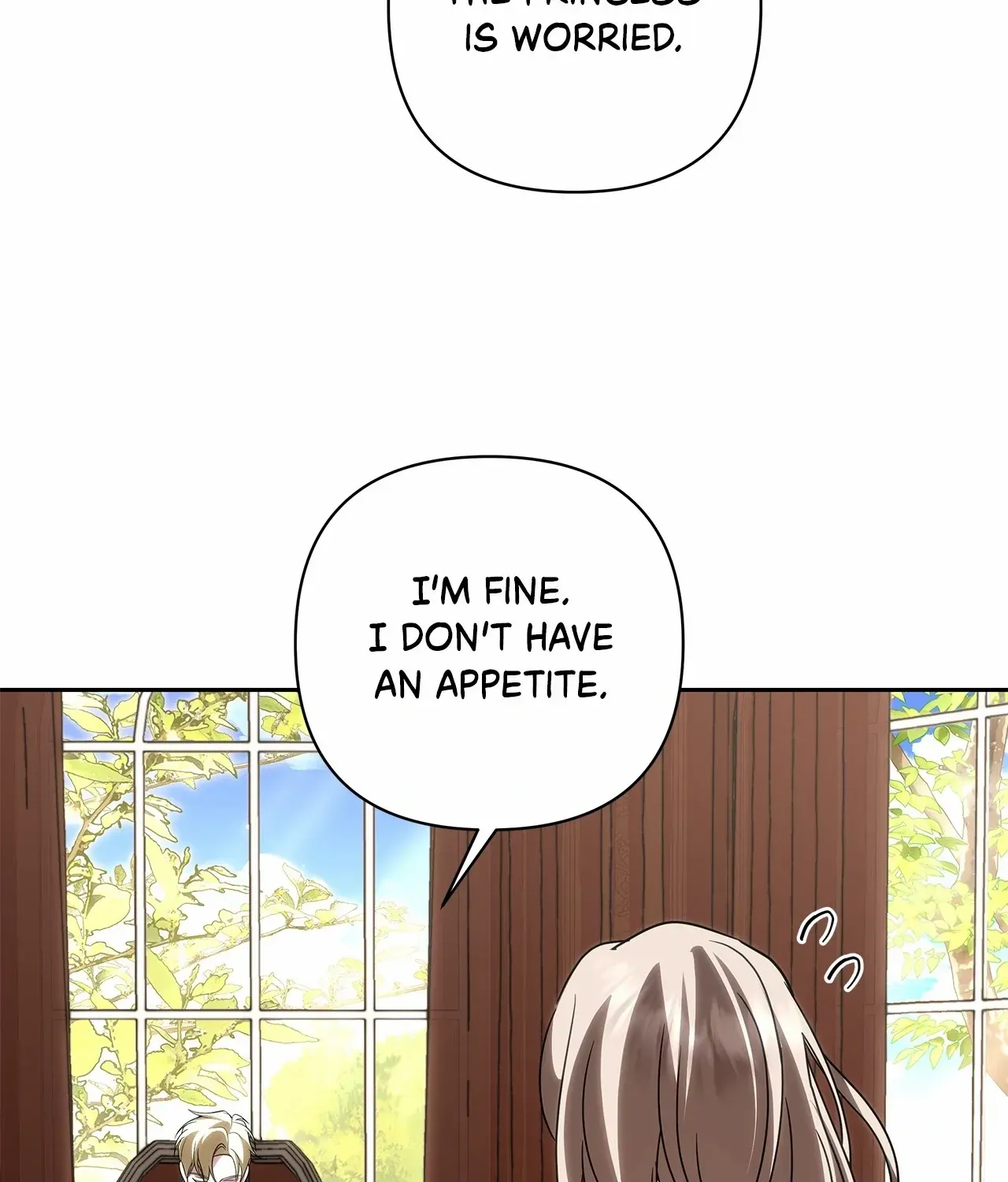 Read Undercover Princess chapter 70 image 82 on Lezhin