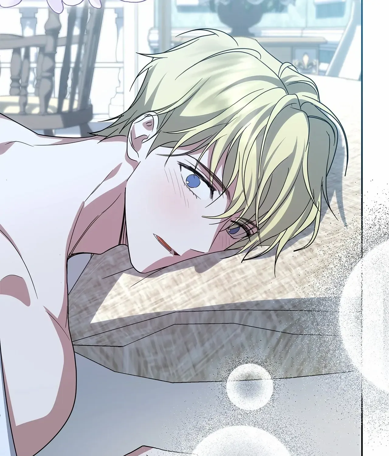 Read Undercover Princess chapter 70 image 9 on Lezhin