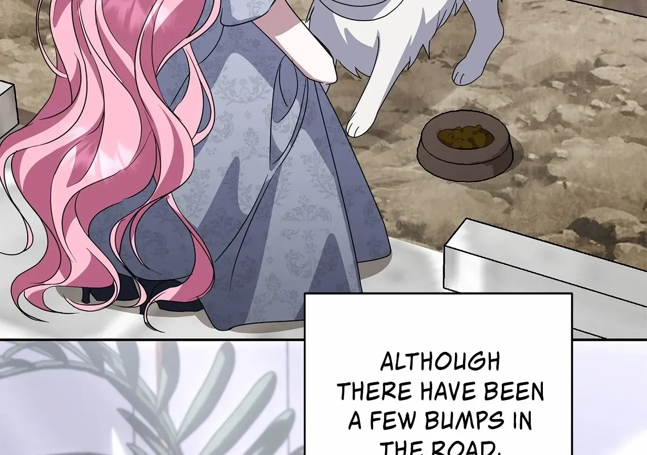 Read Undercover Princess chapter 71 image 113 on Lezhin