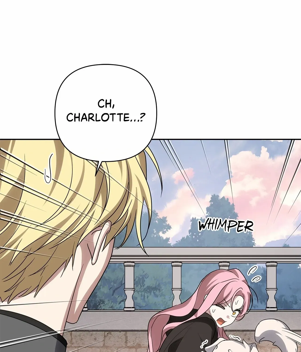Read Undercover Princess chapter 71 image 12 on Lezhin