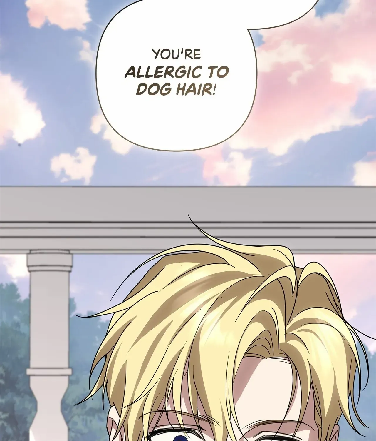 Read Undercover Princess chapter 71 image 14 on Lezhin