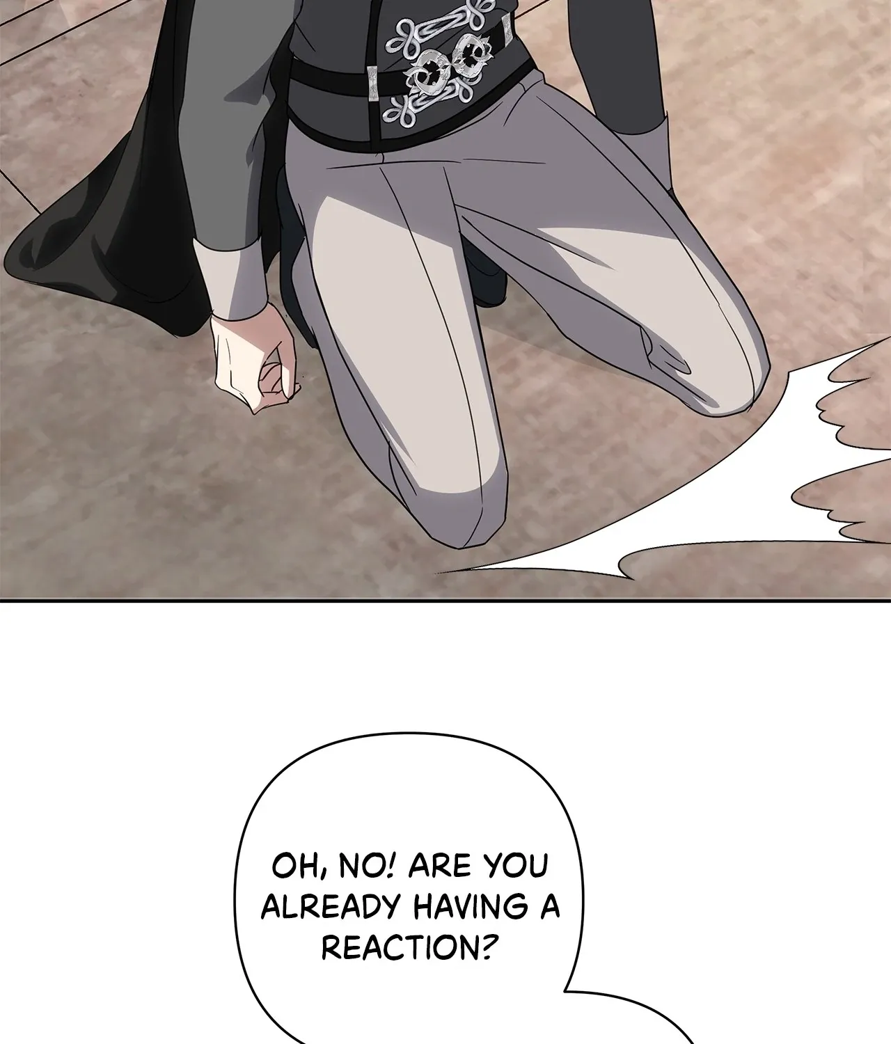 Read Undercover Princess chapter 71 image 18 on Lezhin