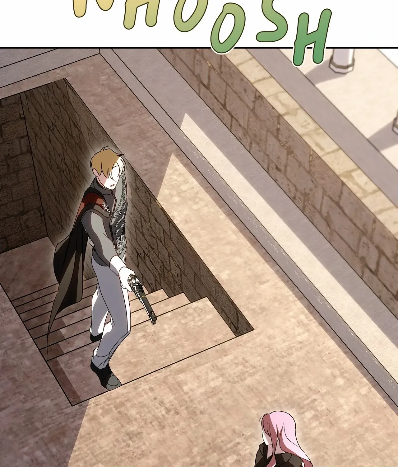 Read Undercover Princess chapter 71 image 2 on Lezhin