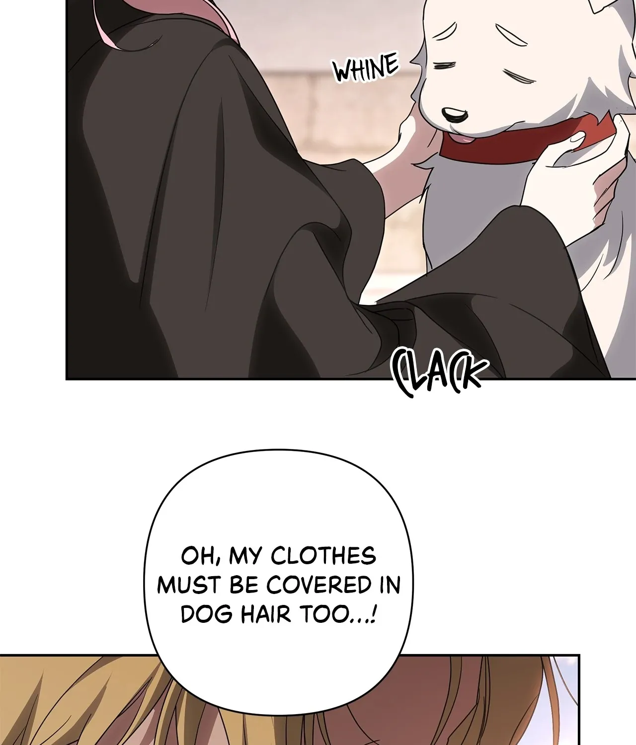 Read Undercover Princess chapter 71 image 20 on Lezhin
