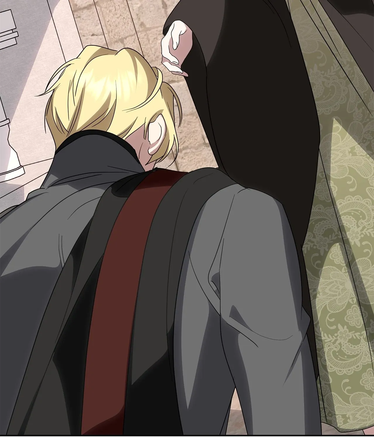 Read Undercover Princess chapter 71 image 24 on Lezhin