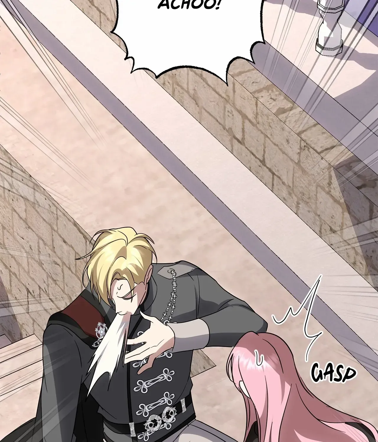Read Undercover Princess chapter 71 image 30 on Lezhin