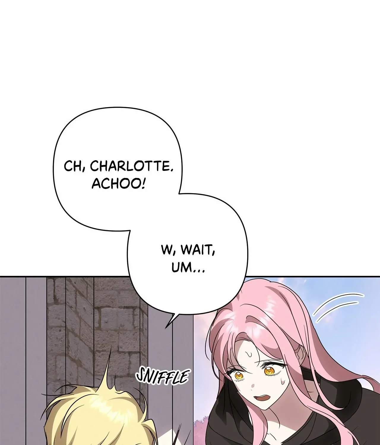 Read Undercover Princess chapter 71 image 32 on Lezhin