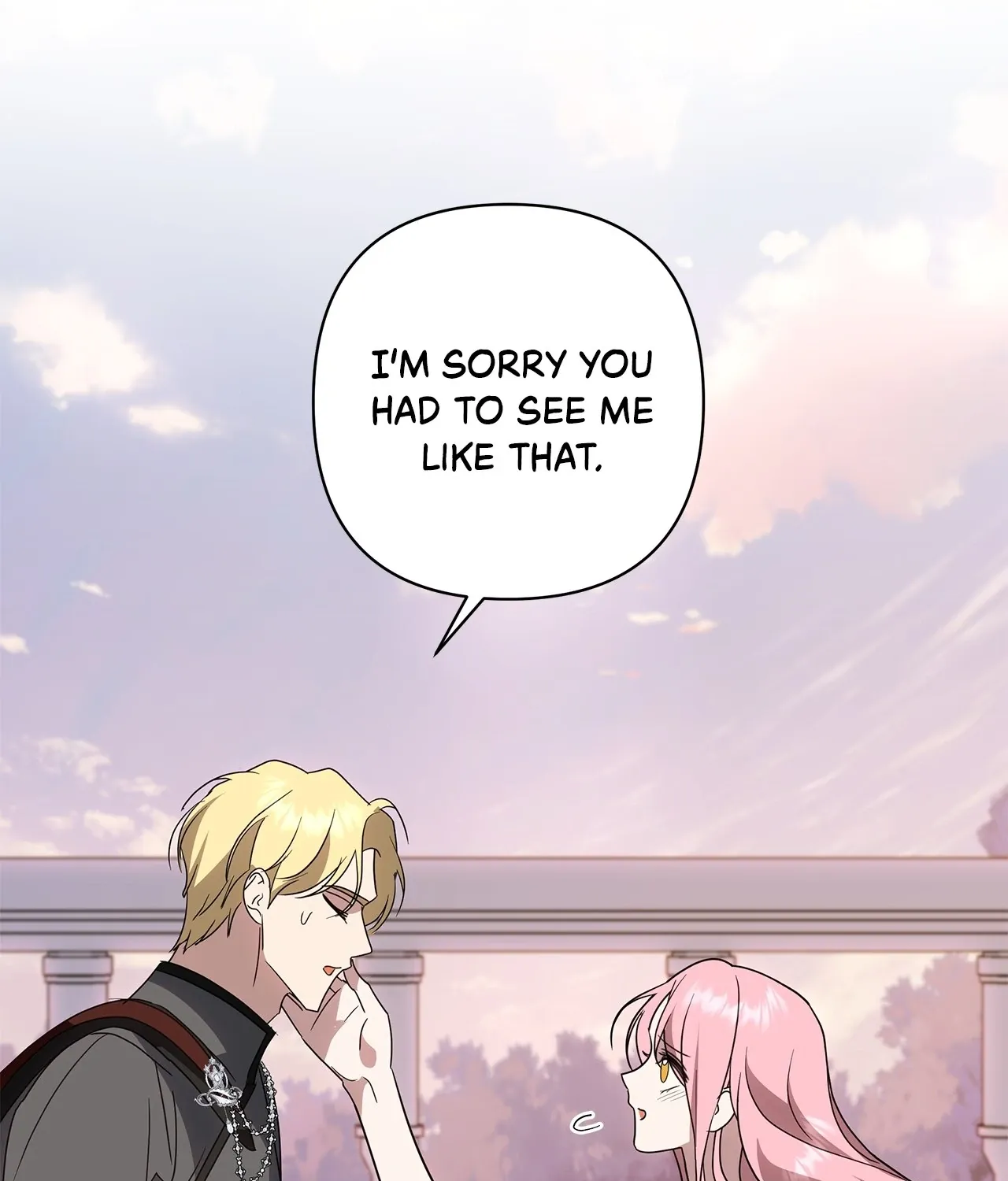 Read Undercover Princess chapter 71 image 42 on Lezhin