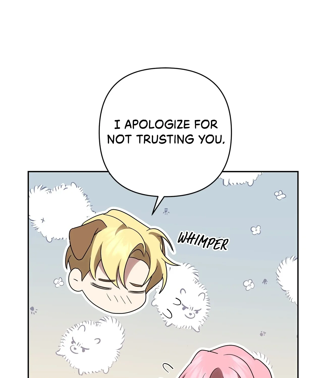 Read Undercover Princess chapter 71 image 55 on Lezhin