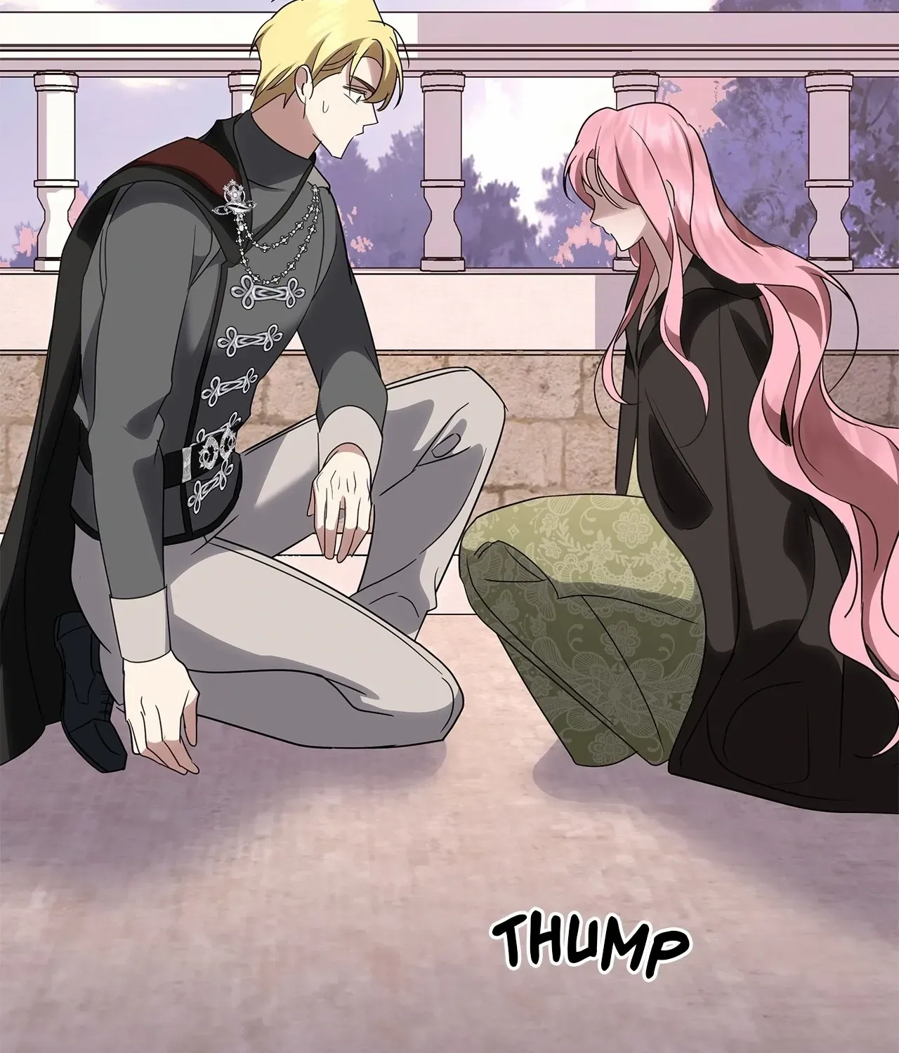 Read Undercover Princess chapter 71 image 63 on Lezhin