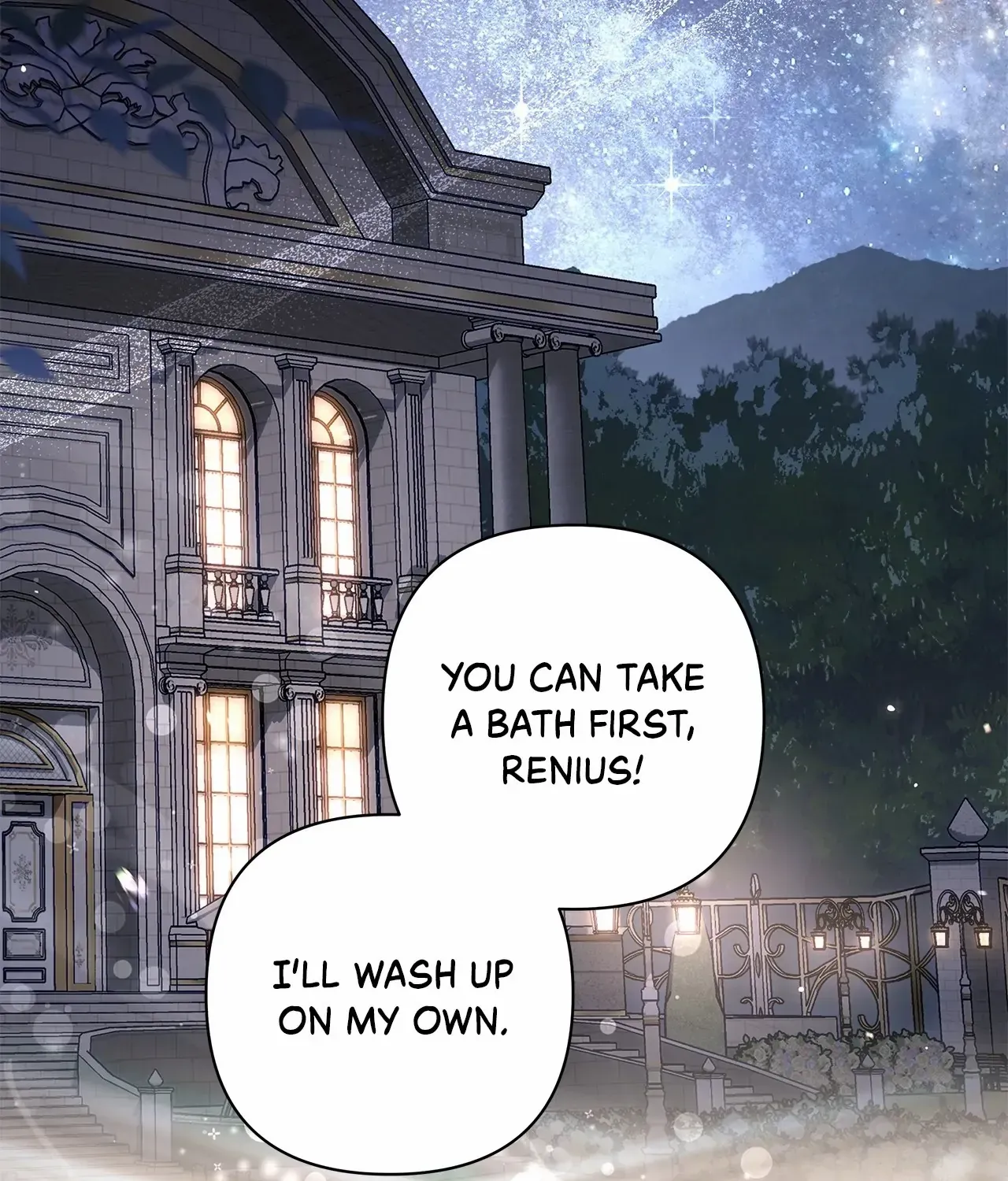Read Undercover Princess chapter 71 image 87 on Lezhin