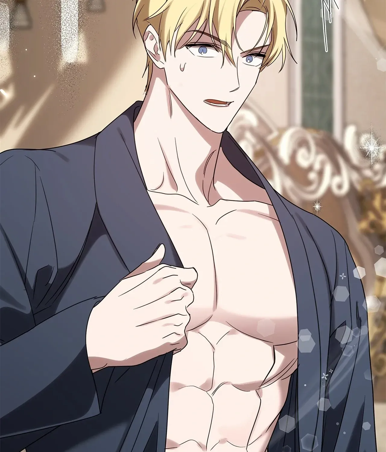 Read Undercover Princess chapter 71 image 89 on Lezhin