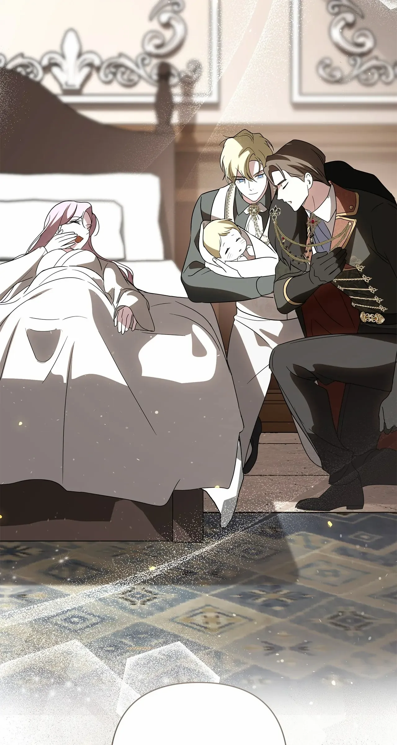 Read Undercover Princess chapter 72 image 107 on Lezhin