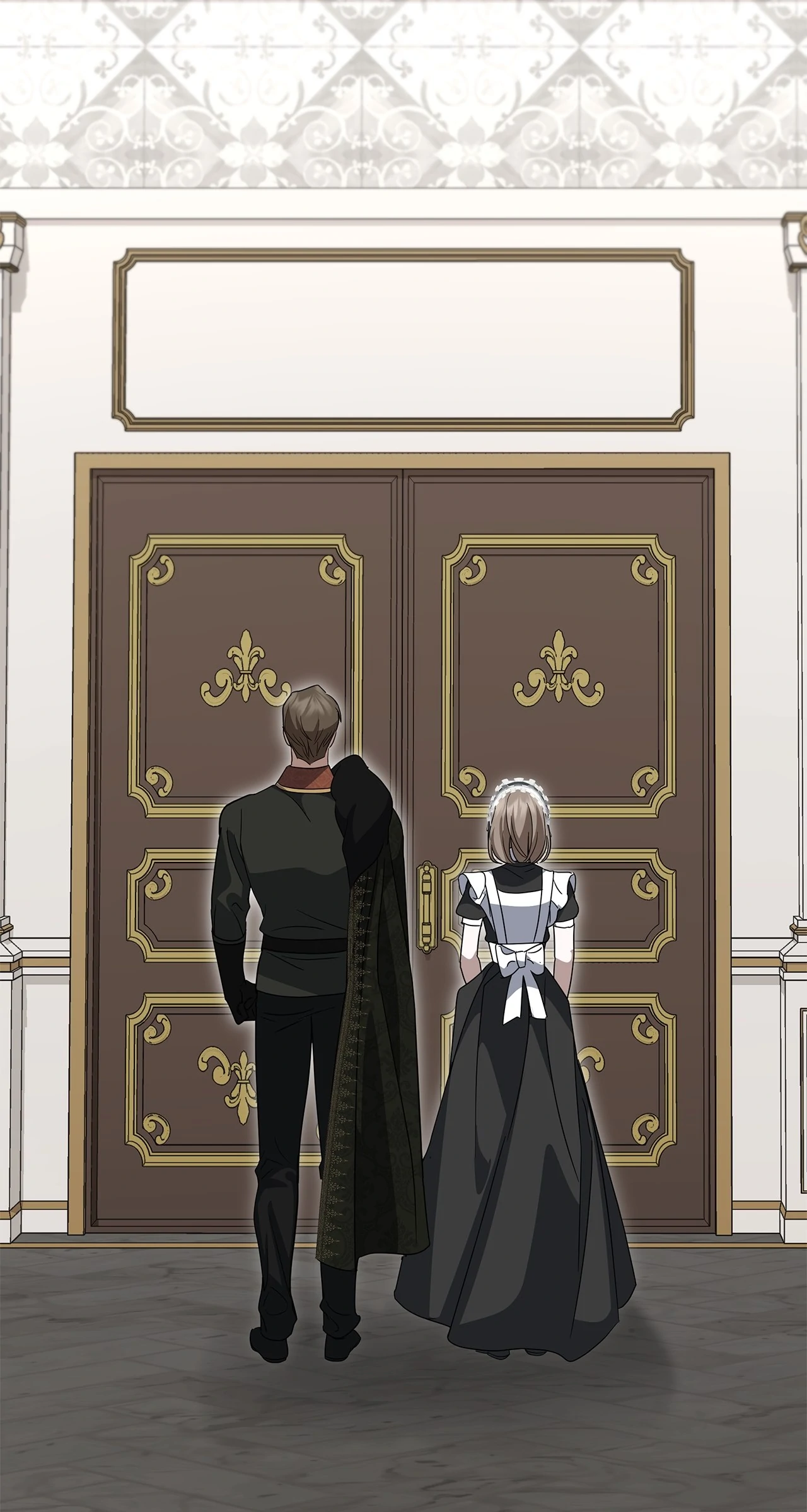 Read Undercover Princess chapter 72 image 14 on Lezhin