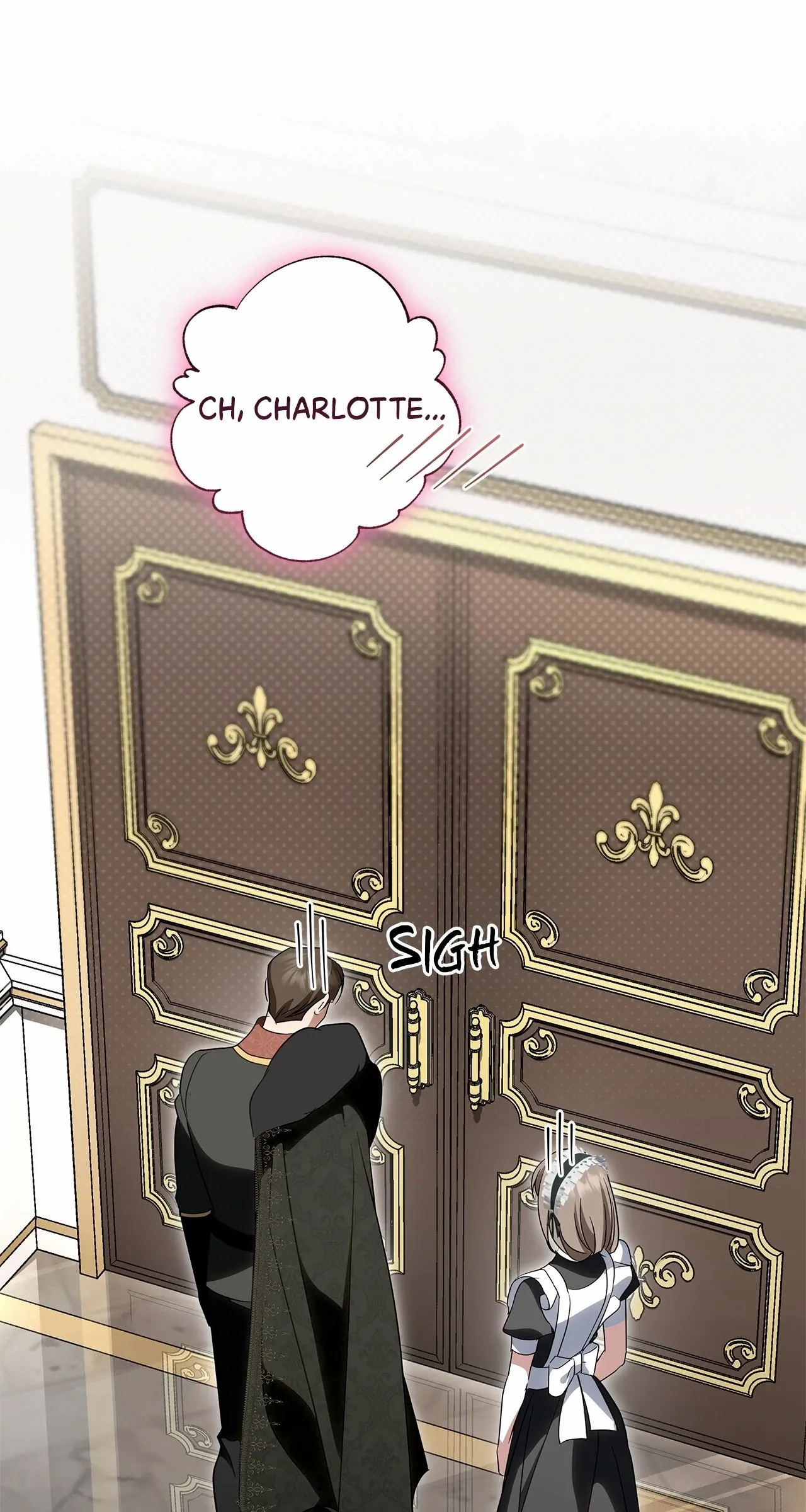 Read Undercover Princess chapter 72 image 23 on Lezhin