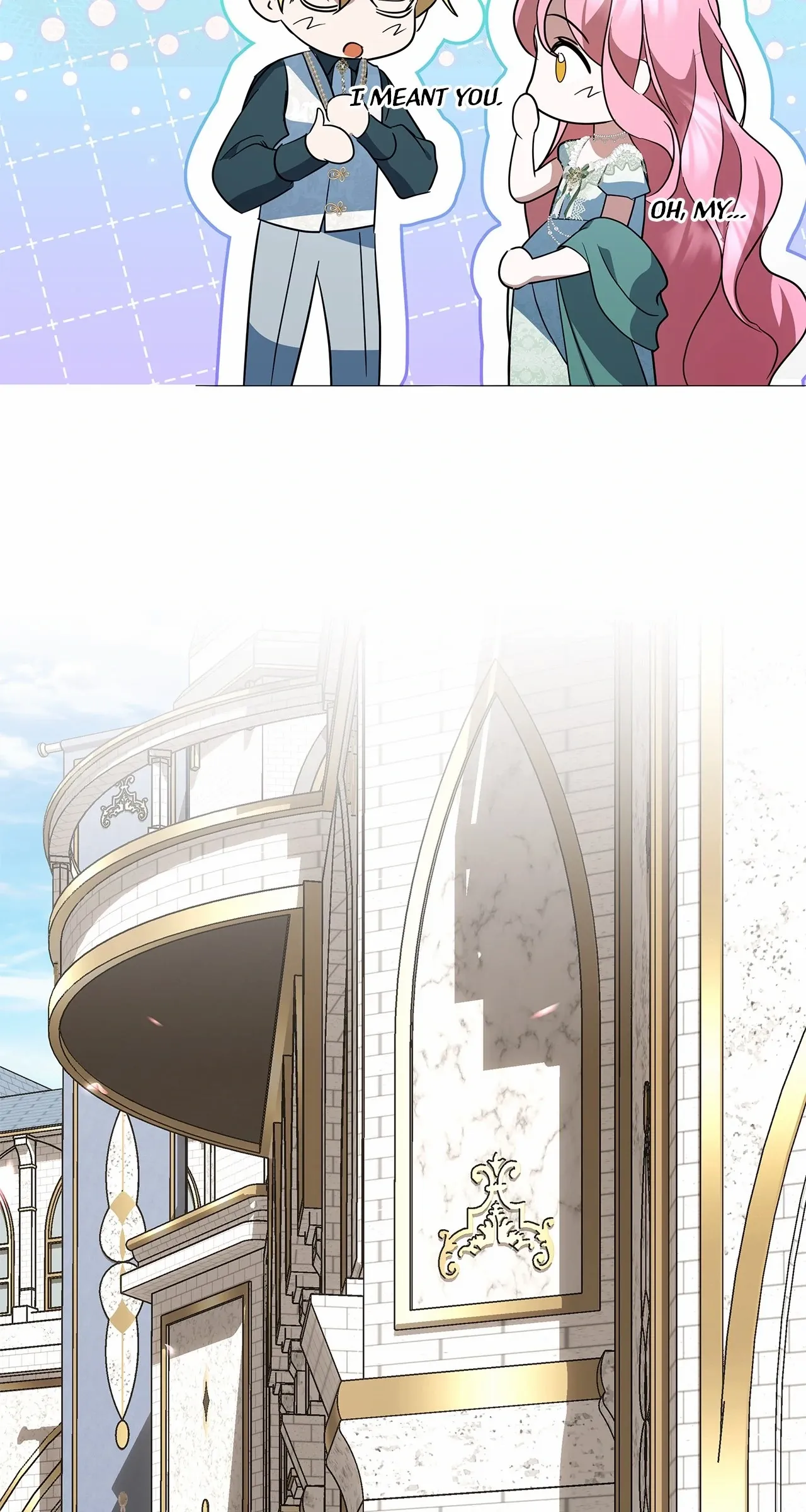 Read Undercover Princess chapter 72 image 26 on Lezhin