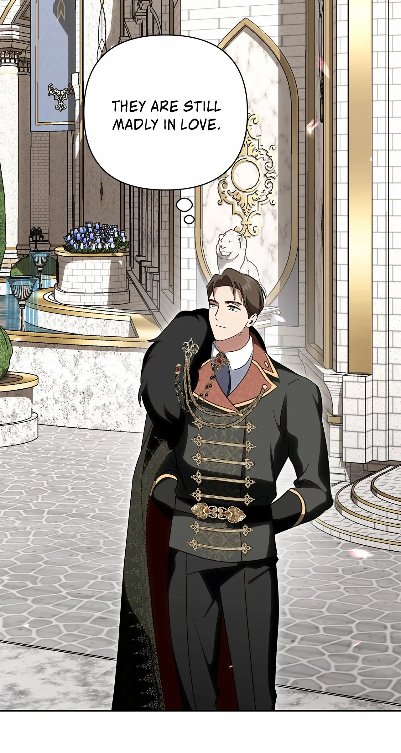 Read Undercover Princess chapter 72 image 27 on Lezhin