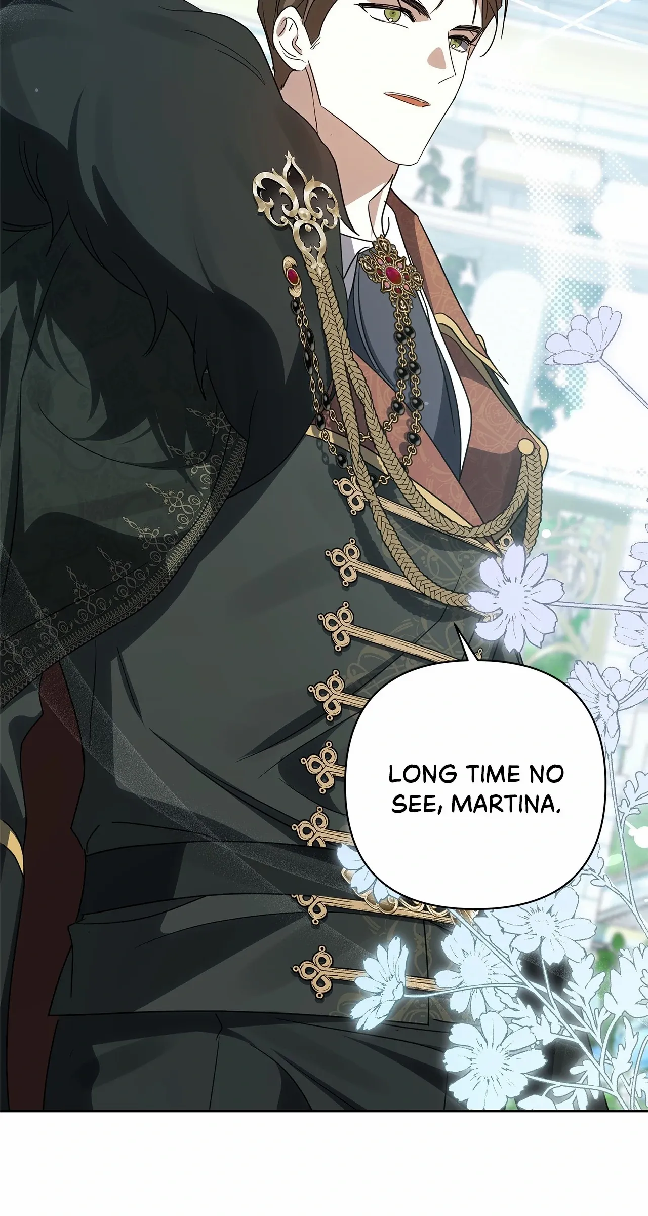 Read Undercover Princess chapter 72 image 3 on Lezhin
