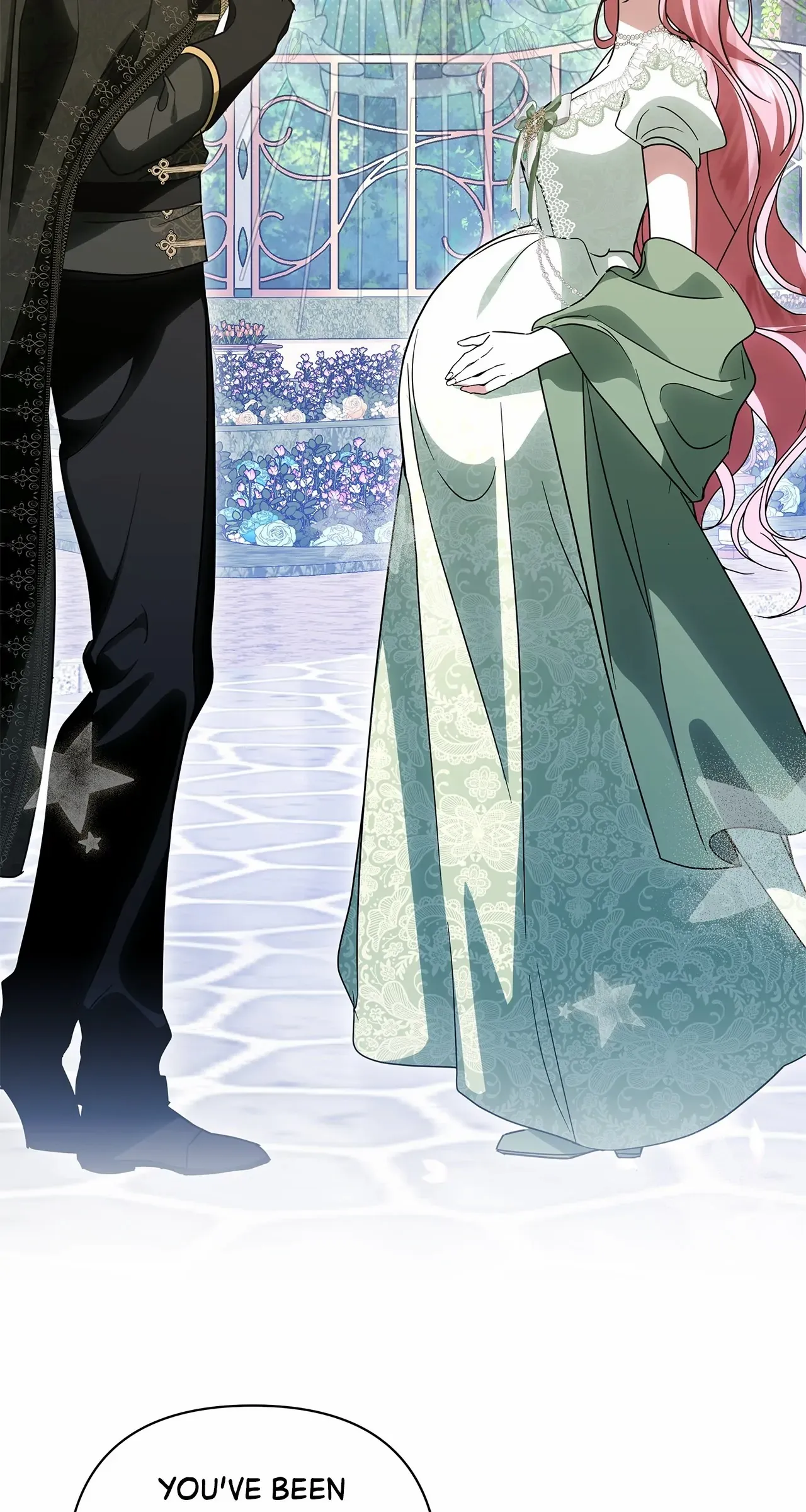 Read Undercover Princess chapter 72 image 33 on Lezhin