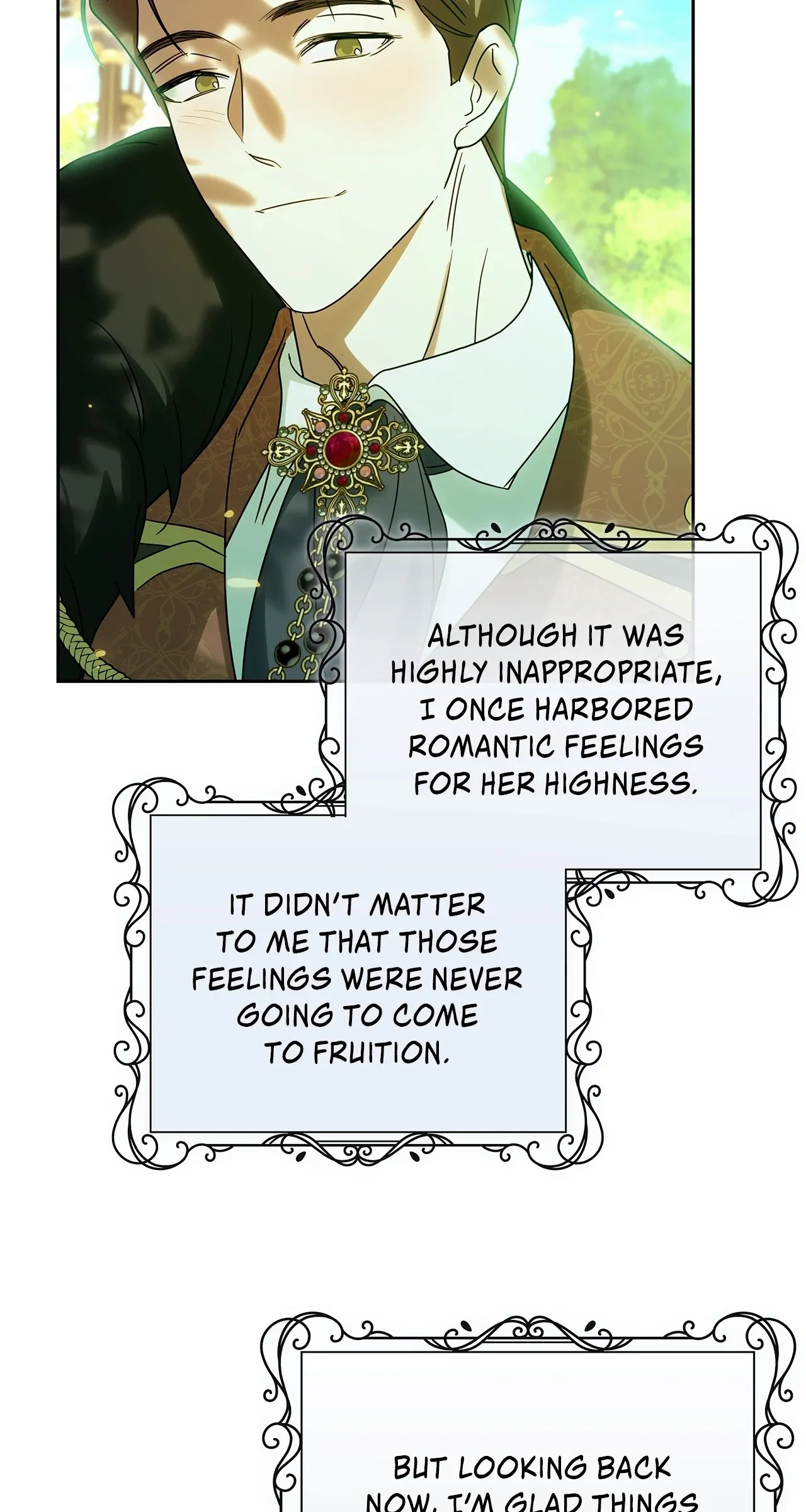 Read Undercover Princess chapter 72 image 43 on Lezhin